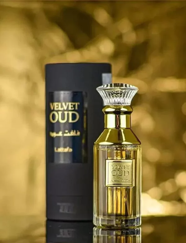 Velvet Oud Eau De Parfum 30ml Lattafa