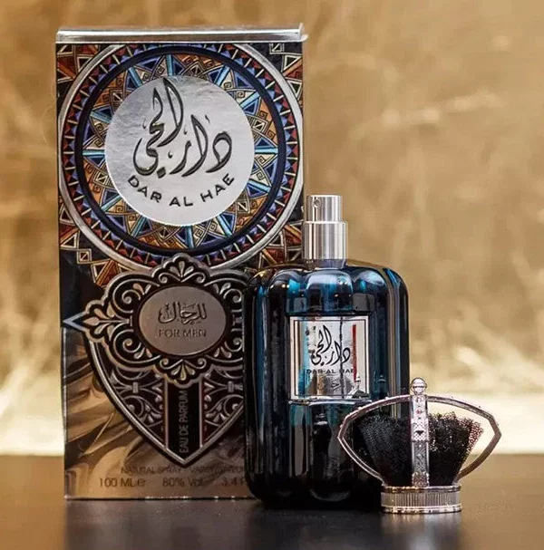 Dar al Hae For Men Eau de Parfum 100ml Ard al Zaafaran