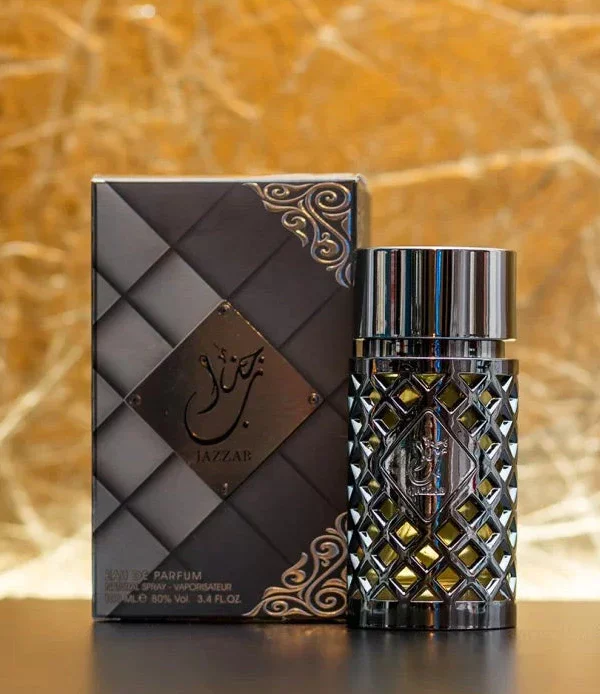 Jazzab (Silver) Eau de Parfum 100ml Ard Al Zaafaran