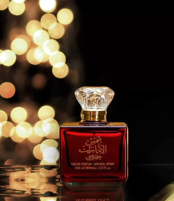 Shams Al Emarat Khususi Eau de Parfum 100ml Ard Al Zaafaran