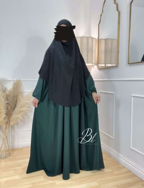Sana Khimar (more colors)