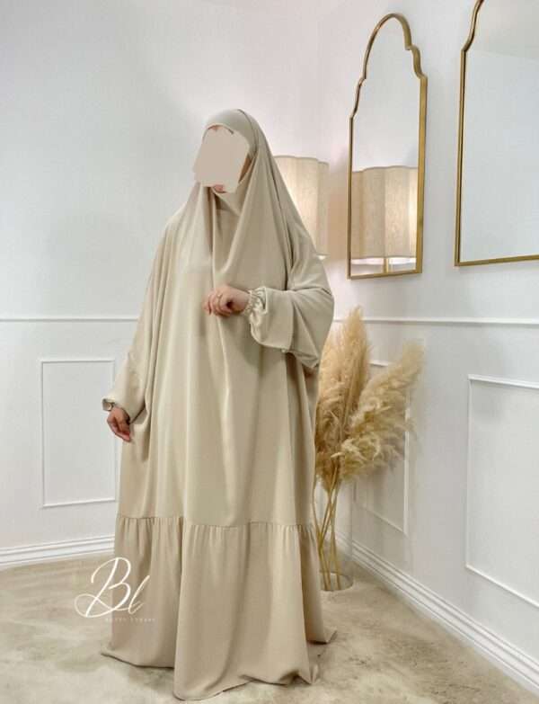Maïssa Jilbab 1piece