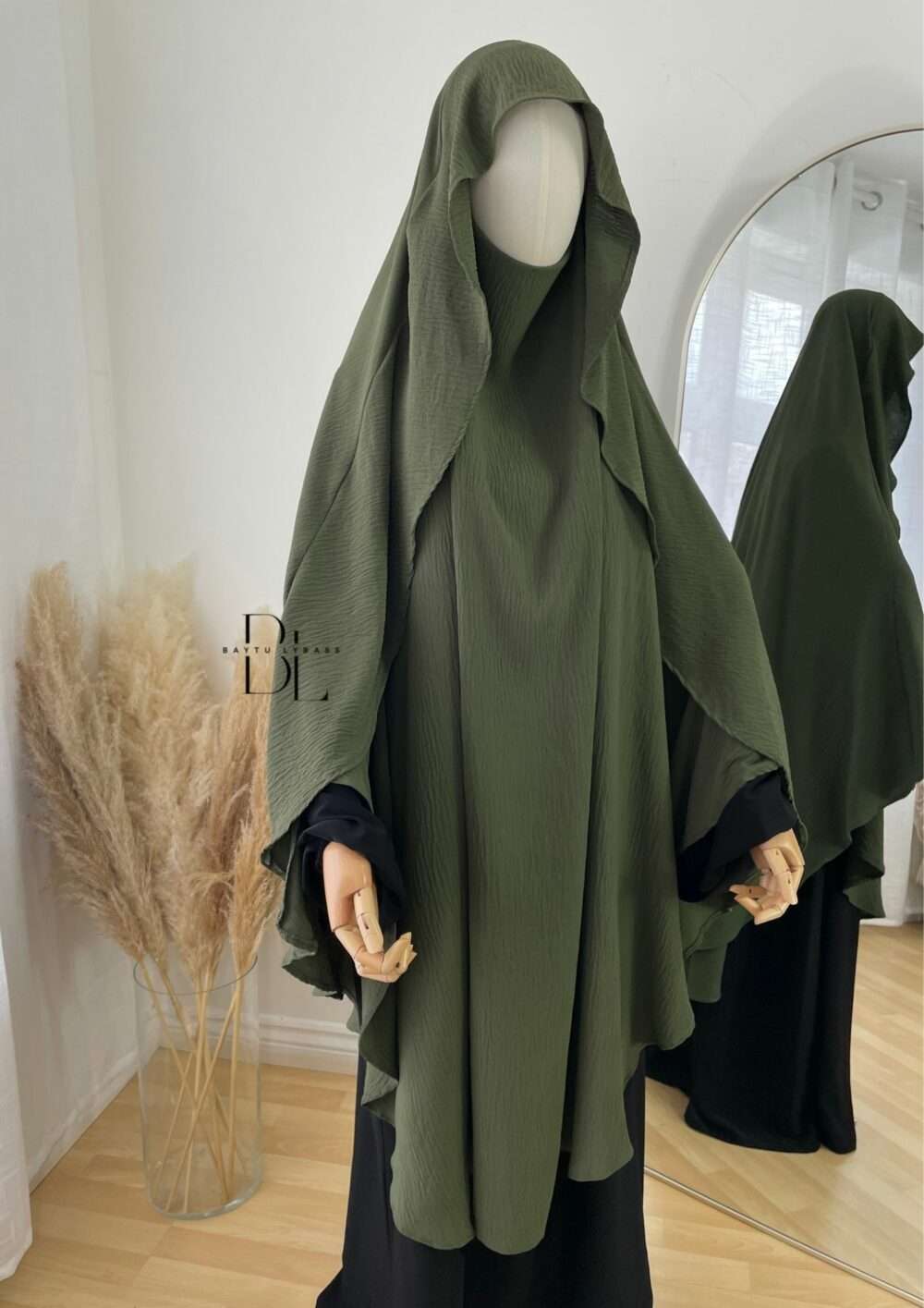 Indonesian Khimar