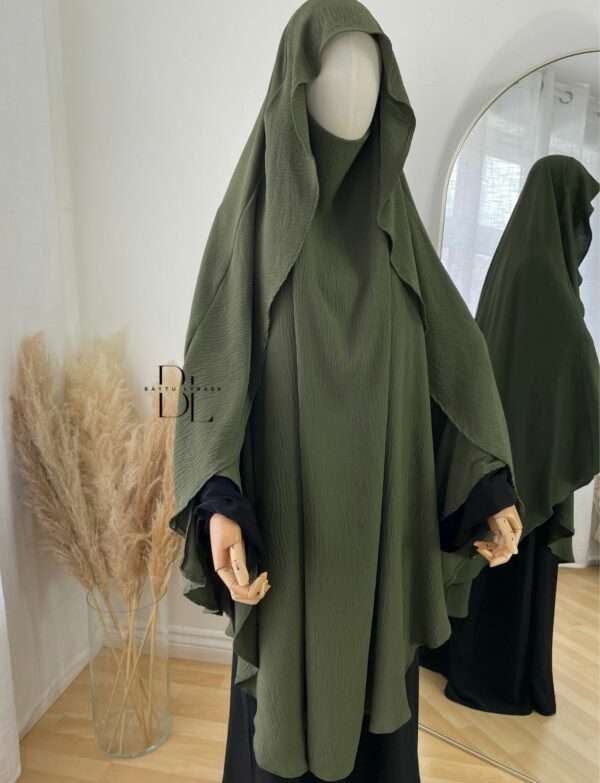 Indonesian Khimar