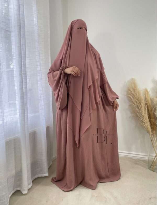 Maryam Abaya (more colors)